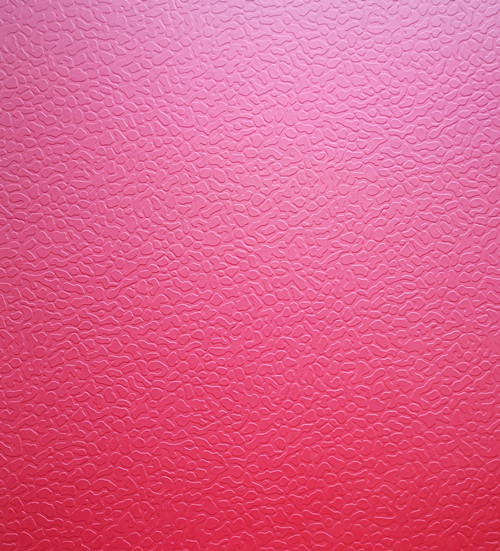 JR-9605红色宝石纹室内运动PVC地板封面