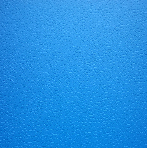 JR-9607蓝色宝石纹室内运动PVC地板封面